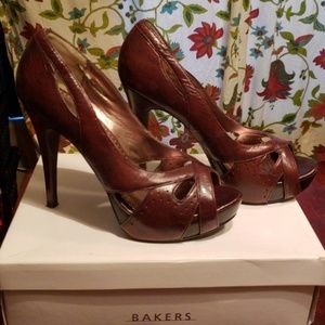 Bakers High Heels